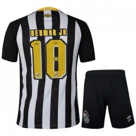 Santos FC Neymar JR 10 Venkovní 2025-26 - Dětské Fotbalové Dresy (S/S)